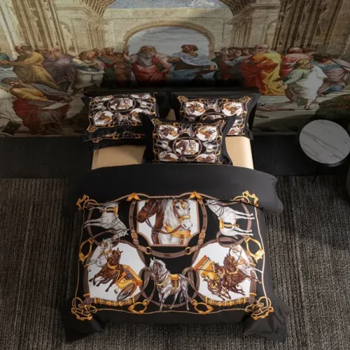 Wholesale Hermes Bedding #1409083 $225.00 USD, Wholesale Quality Replica Hermes Bedding