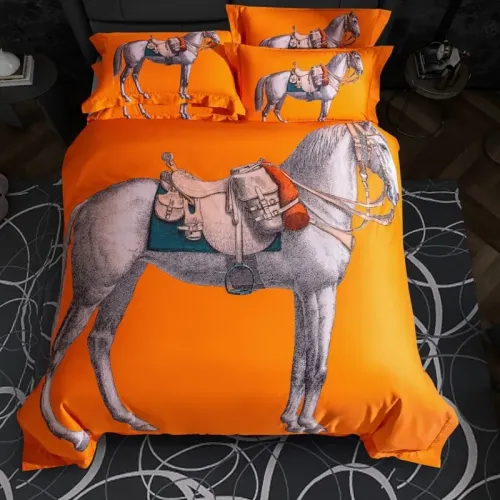 Wholesale Hermes Bedding #1409086 $225.00 USD, Wholesale Quality Replica Hermes Bedding