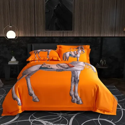 Replica Hermes Bedding #1409086 $225.00 USD for Wholesale