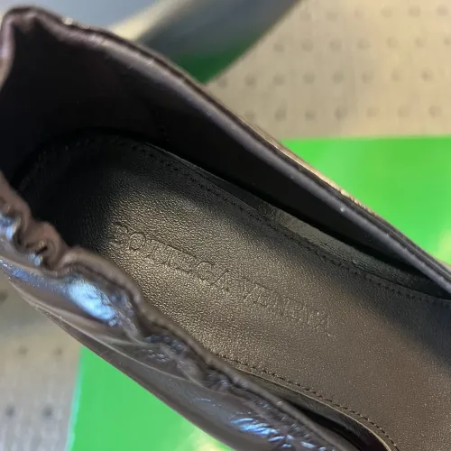 Replica Bottega Veneta BV High-heeled Shoes For Women #1409090 $122.00 USD for Wholesale