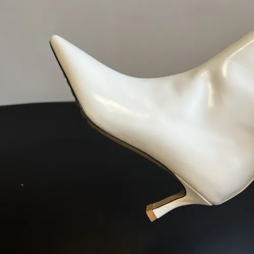 Replica Bottega Veneta BV Boots For Women #1409092 $158.00 USD for Wholesale