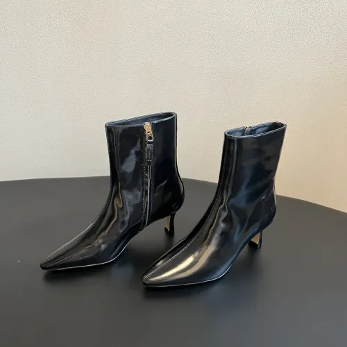 Wholesale Bottega Veneta BV Boots For Women #1409097 $158.00 USD, Wholesale Quality Replica Bottega Veneta BV Boots