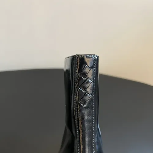 Replica Bottega Veneta BV Boots For Women #1409097 $158.00 USD for Wholesale