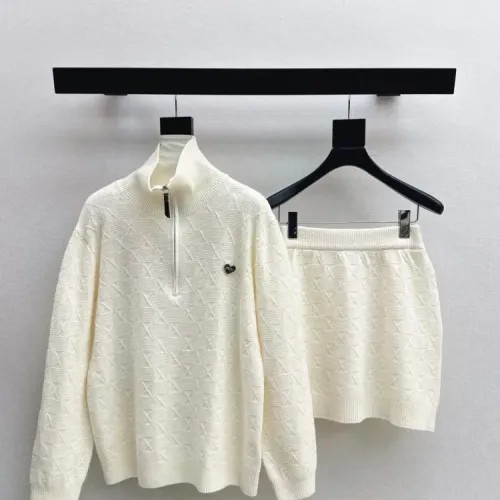 Wholesale MIU MIU Tracksuits Long Sleeved For Women #1409101 $162.00 USD, Wholesale Quality Replica MIU MIU Tracksuits