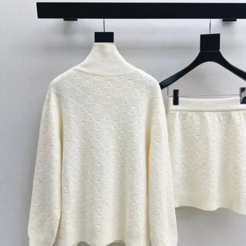 Replica MIU MIU Tracksuits Long Sleeved For Women #1409101 $162.00 USD for Wholesale