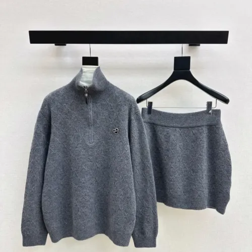 Wholesale MIU MIU Tracksuits Long Sleeved For Women #1409102 $162.00 USD, Wholesale Quality Replica MIU MIU Tracksuits