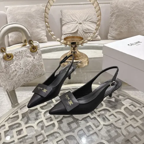 Wholesale Celine Sandal For Women #1409113 $108.00 USD, Wholesale Quality Replica Celine Sandal