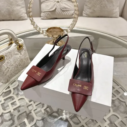 Replica Celine Sandal For Women #1409114 $108.00 USD for Wholesale