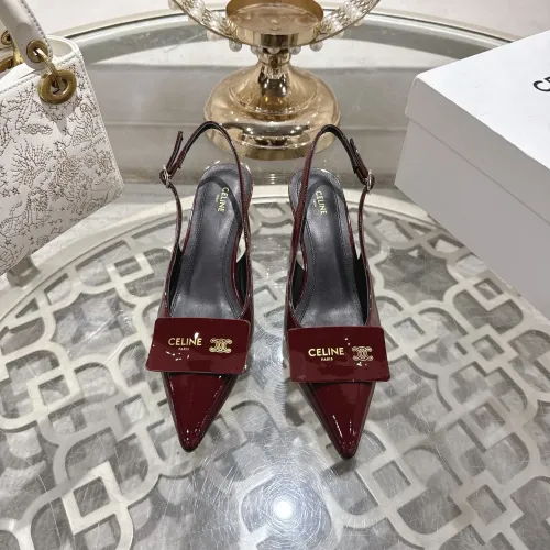 Replica Celine Sandal For Women #1409115 $108.00 USD for Wholesale