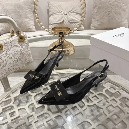 Wholesale Celine Sandal For Women #1409116 $108.00 USD, Wholesale Quality Replica Celine Sandal