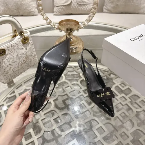 Replica Celine Sandal For Women #1409116 $108.00 USD for Wholesale