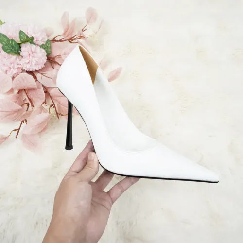 Wholesale Yves Saint Laurent YSL High-Heeled Shoes For Women #1409121 $105.00 USD, Wholesale Quality Replica Yves Saint Laurent YSL High-Heeled Shoes