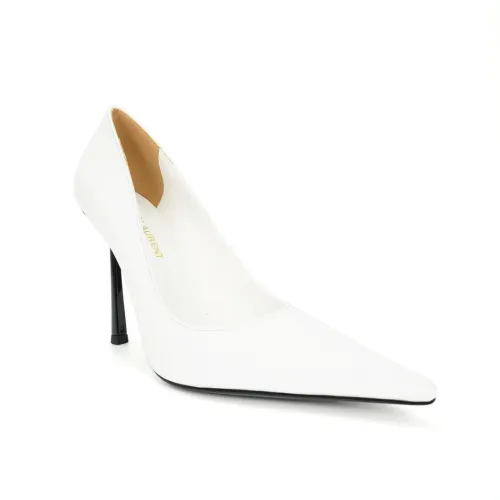 Replica Yves Saint Laurent YSL High-Heeled Shoes For Women #1409121 $105.00 USD for Wholesale