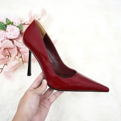Wholesale Yves Saint Laurent YSL High-Heeled Shoes For Women #1409129 $105.00 USD, Wholesale Quality Replica Yves Saint Laurent YSL High-Heeled Shoes
