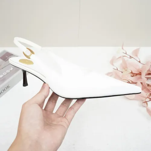 Wholesale Yves Saint Laurent YSL Sandal For Women #1409143 $105.00 USD, Wholesale Quality Replica Yves Saint Laurent YSL Sandal