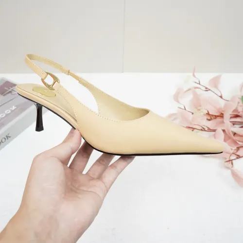 Wholesale Yves Saint Laurent YSL Sandal For Women #1409144 $105.00 USD, Wholesale Quality Replica Yves Saint Laurent YSL Sandal