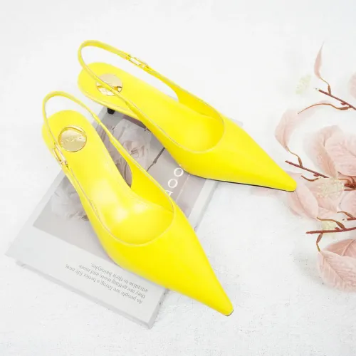 Replica Yves Saint Laurent YSL Sandal For Women #1409145 $105.00 USD for Wholesale