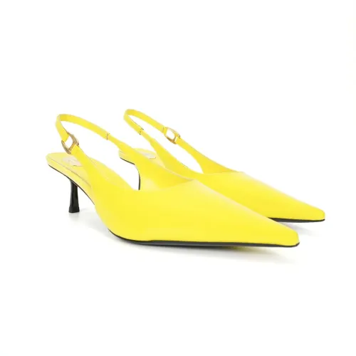 Replica Yves Saint Laurent YSL Sandal For Women #1409145 $105.00 USD for Wholesale