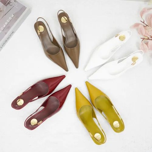 Replica Yves Saint Laurent YSL Sandal For Women #1409145 $105.00 USD for Wholesale