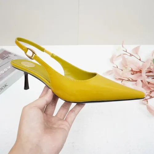 Wholesale Yves Saint Laurent YSL Sandal For Women #1409146 $105.00 USD, Wholesale Quality Replica Yves Saint Laurent YSL Sandal