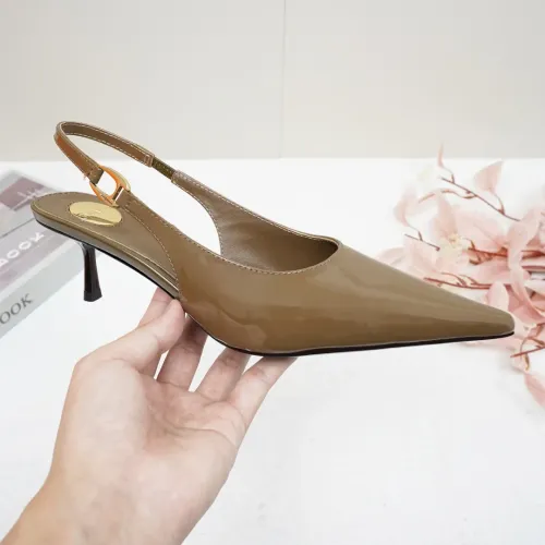 Wholesale Yves Saint Laurent YSL Sandal For Women #1409147 $105.00 USD, Wholesale Quality Replica Yves Saint Laurent YSL Sandal