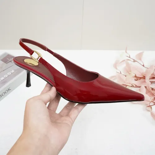 Wholesale Yves Saint Laurent YSL Sandal For Women #1409150 $105.00 USD, Wholesale Quality Replica Yves Saint Laurent YSL Sandal