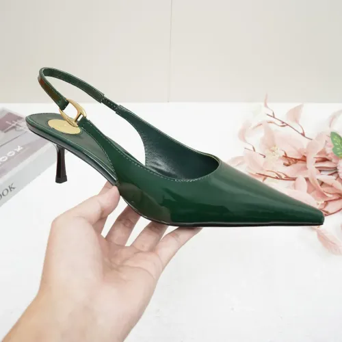 Wholesale Yves Saint Laurent YSL Sandal For Women #1409151 $105.00 USD, Wholesale Quality Replica Yves Saint Laurent YSL Sandal