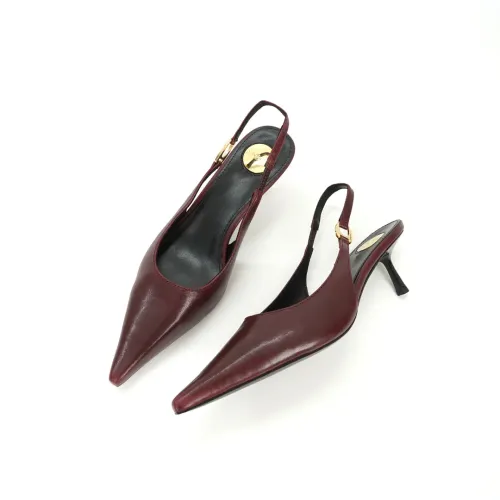 Wholesale Yves Saint Laurent YSL Sandal For Women #1409154 $105.00 USD, Wholesale Quality Replica Yves Saint Laurent YSL Sandal