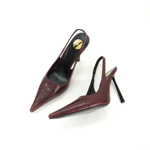 Wholesale Yves Saint Laurent YSL Sandal For Women #1409157 $105.00 USD, Wholesale Quality Replica Yves Saint Laurent YSL Sandal