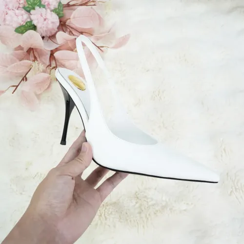 Wholesale Yves Saint Laurent YSL Sandal For Women #1409159 $105.00 USD, Wholesale Quality Replica Yves Saint Laurent YSL Sandal