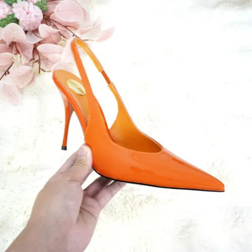 Wholesale Yves Saint Laurent YSL Sandal For Women #1409163 $105.00 USD, Wholesale Quality Replica Yves Saint Laurent YSL Sandal