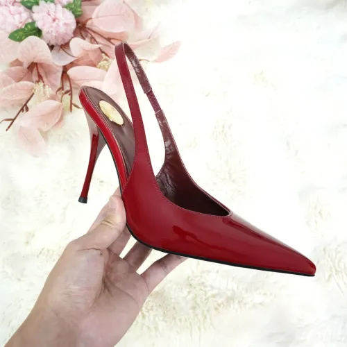 Wholesale Yves Saint Laurent YSL Sandal For Women #1409164 $105.00 USD, Wholesale Quality Replica Yves Saint Laurent YSL Sandal