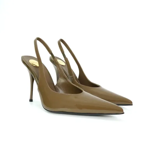 Replica Yves Saint Laurent YSL Sandal For Women #1409166 $105.00 USD for Wholesale