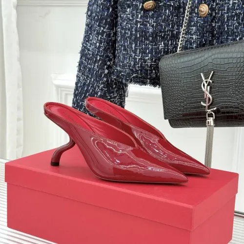 Wholesale Salvatore Ferragamo Slippers For Women #1409171 $108.00 USD, Wholesale Quality Replica Salvatore Ferragamo Slippers