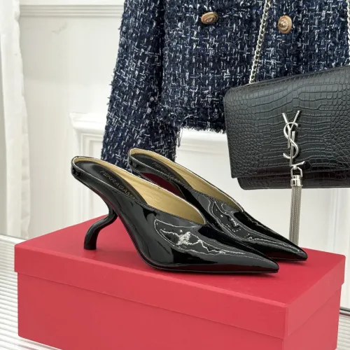 Wholesale Salvatore Ferragamo Slippers For Women #1409172 $108.00 USD, Wholesale Quality Replica Salvatore Ferragamo Slippers