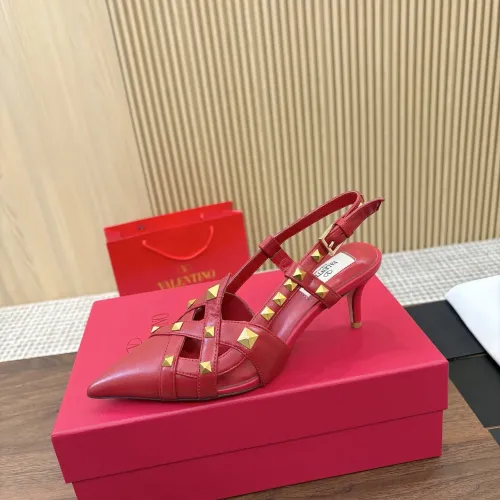 Replica Valentino Sandal For Women #1409200 $105.00 USD for Wholesale