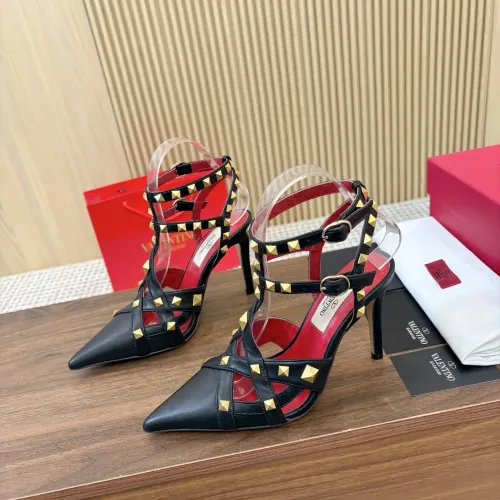 Wholesale Valentino Sandal For Women #1409205 $108.00 USD, Wholesale Quality Replica Valentino Sandal