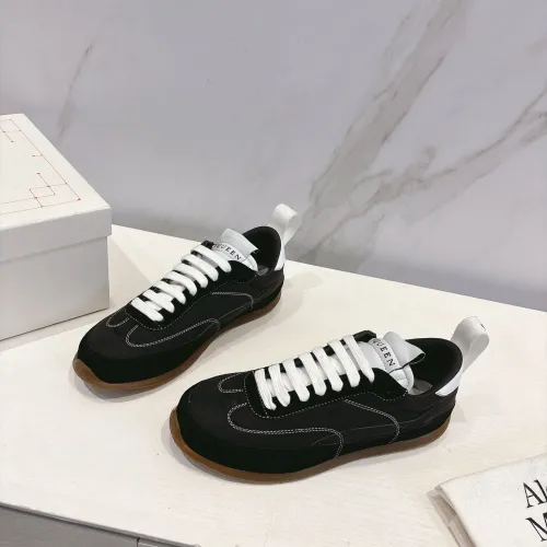 Wholesale Alexander McQueen Casual Shoes For Women #1409216 $102.00 USD, Wholesale Quality Replica Alexander McQueen Casual Shoes