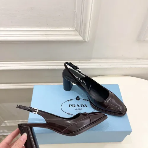 Replica Prada Sandal For Women #1409240 $125.00 USD for Wholesale