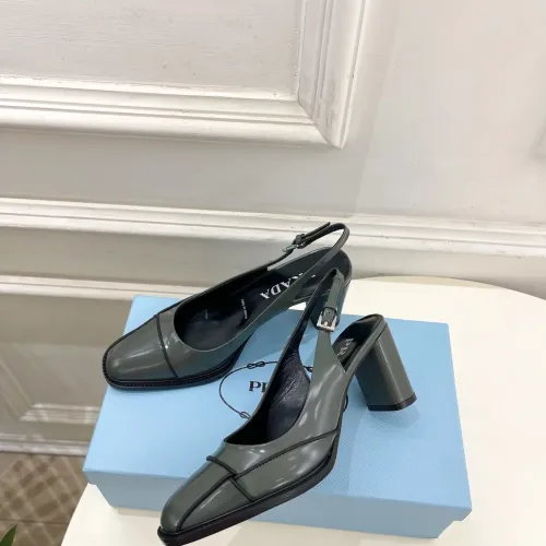 Wholesale Prada Sandal For Women #1409241 $125.00 USD, Wholesale Quality Replica Prada Sandal