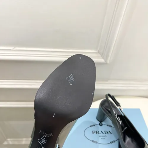 Replica Prada Sandal For Women #1409241 $125.00 USD for Wholesale