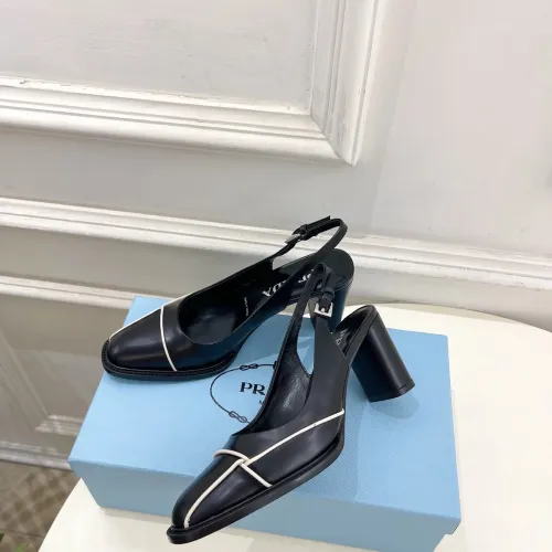 Wholesale Prada Sandal For Women #1409242 $125.00 USD, Wholesale Quality Replica Prada Sandal