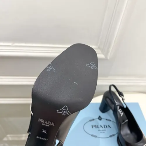 Replica Prada Sandal For Women #1409242 $125.00 USD for Wholesale