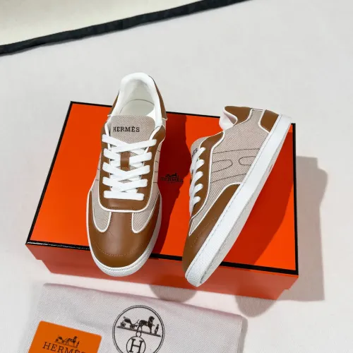 Wholesale Hermes Casual Shoes For Women #1409245 $102.00 USD, Wholesale Quality Replica Hermes Casual Shoes