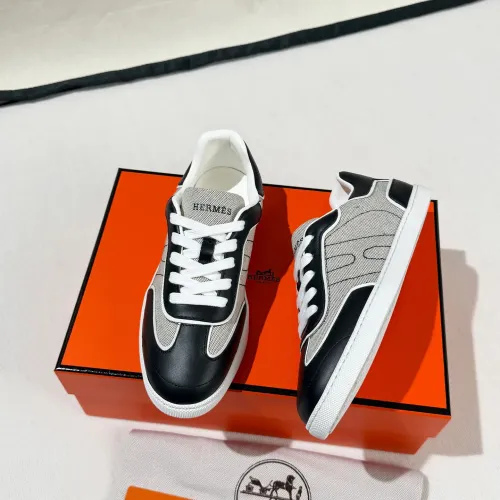 Wholesale Hermes Casual Shoes For Women #1409246 $102.00 USD, Wholesale Quality Replica Hermes Casual Shoes