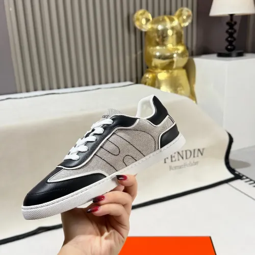 Replica Hermes Casual Shoes For Women #1409246 $102.00 USD for Wholesale