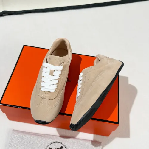 Wholesale Hermes Casual Shoes For Women #1409247 $98.00 USD, Wholesale Quality Replica Hermes Casual Shoes
