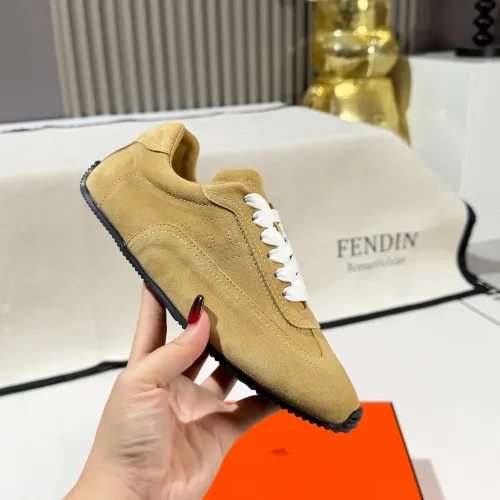 Replica Hermes Casual Shoes For Women #1409248 $98.00 USD for Wholesale