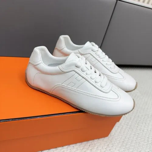 Wholesale Hermes Casual Shoes For Women #1409258 $102.00 USD, Wholesale Quality Replica Hermes Casual Shoes