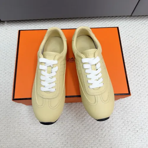 Replica Hermes Casual Shoes For Men #1409261 $102.00 USD for Wholesale